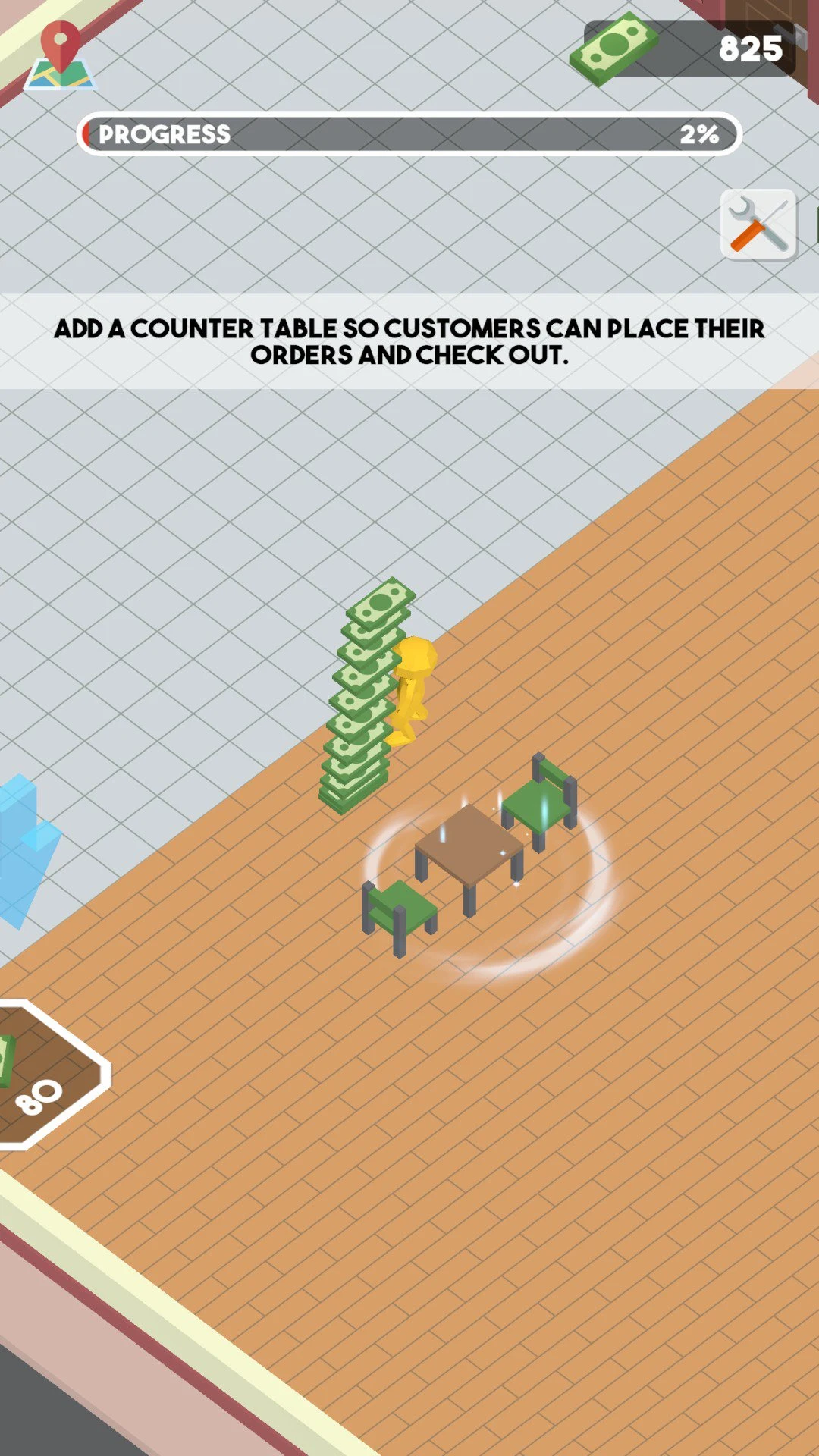 Restaurant Rush screenshot